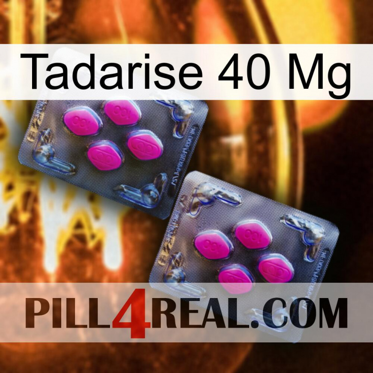 Tadarise 40Mg 01